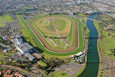 Flemington Racecourse & Races .